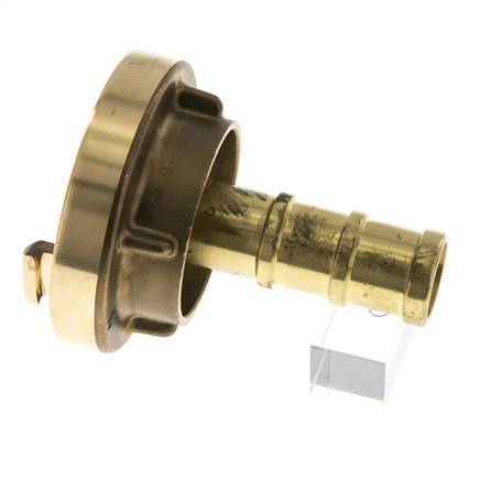 38 (51 mm) Brass Storz Coupling 25 mm Hose Pillar Rotatable