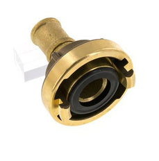25-D (31 mm) Stainless Steel Storz Coupling 25 mm Hose Pillar Rotatable