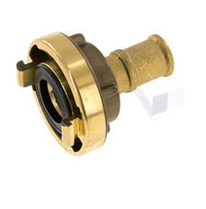25-D (31 mm) Stainless Steel Storz Coupling 25 mm Hose Pillar Rotatable