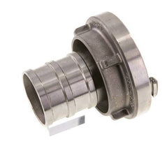 52-C (66 mm) Stainless Steel Storz Coupling 52 mm Hose Pillar Rotatable