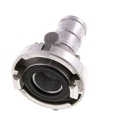 38 (51 mm) Forged Aluminum Storz Coupling 32 mm Hose Pillar Rotatable with Lock
