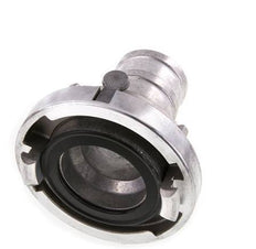 65 (81 mm) Forged Aluminum Storz Coupling 52 mm Hose Pillar Rotatable with Lock