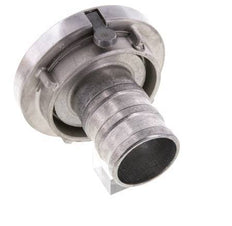65 (81 mm) Forged Aluminum Storz Coupling 52 mm Hose Pillar Rotatable with Lock