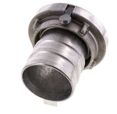 65 (81 mm) Forged Aluminum Storz Coupling 75 mm Hose Pillar Rotatable with Lock
