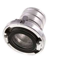 65 (81 mm) Forged Aluminum Storz Coupling 75 mm Hose Pillar Rotatable with Lock