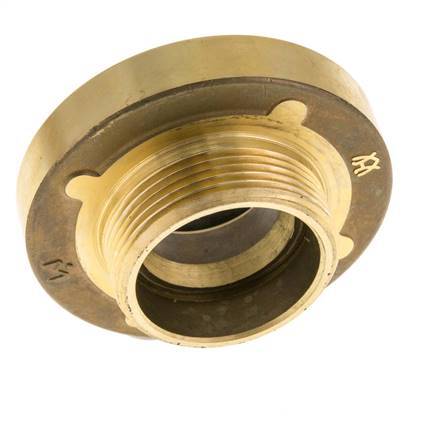38 (51 mm) Brass Storz Coupling G 1 1/2'' Male Thread