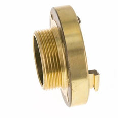 38 (51 mm) Brass Storz Coupling G 1 1/2'' Male Thread