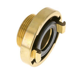 38 (51 mm) Brass Storz Coupling G 1 1/2'' Male Thread