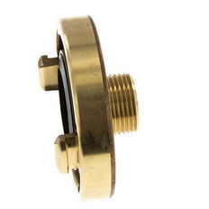 52-C (66 mm) Brass Storz Coupling G 1'' Male Thread