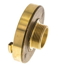 52-C (66 mm) Brass Storz Coupling G 1 1/4'' Male Thread