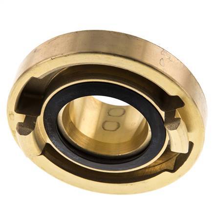 52-C (66 mm) Brass Storz Coupling G 1 1/2'' Male Thread