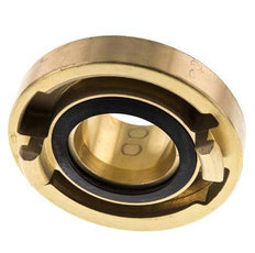 52-C (66 mm) Brass Storz Coupling G 1 1/2'' Male Thread
