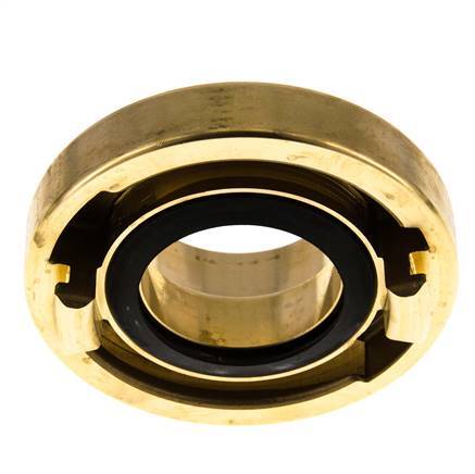 52-C (66 mm) Brass Storz Coupling G 2'' Male Thread
