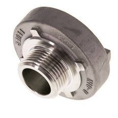 25-D (31 mm) Stainless Steel Storz Coupling G 3/4'' Male Thread