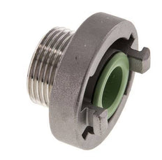 25-D (31 mm) Stainless Steel Storz Coupling G 1'' Male Thread