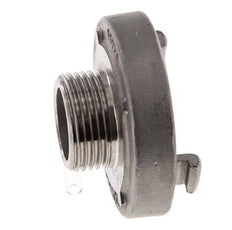 32 (44 mm) Stainless Steel Storz Coupling G 1'' Male Thread