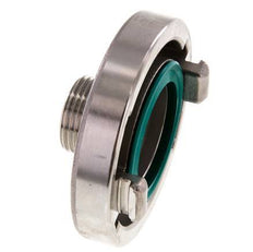 52-C (66 mm) Stainless Steel Storz Coupling G 1'' Male Thread