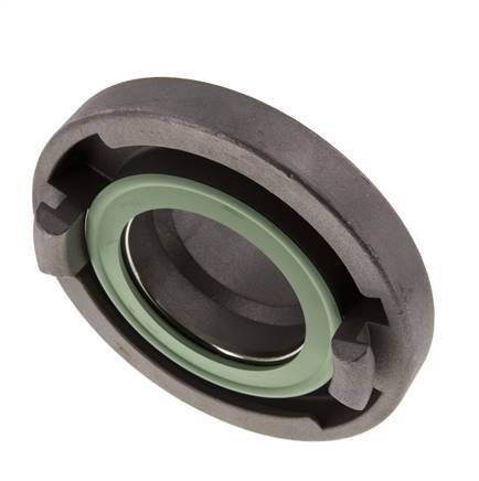 65 (81 mm) Stainless Steel Storz Coupling G 2'' Male Thread