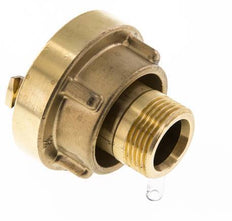 25-D (31 mm) Brass Storz Coupling G 3/4'' Male Thread Rotatable
