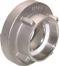 110-A (133 mm) Forged Aluminum Storz Coupling G 4 1/2'' Female Thread with Lock