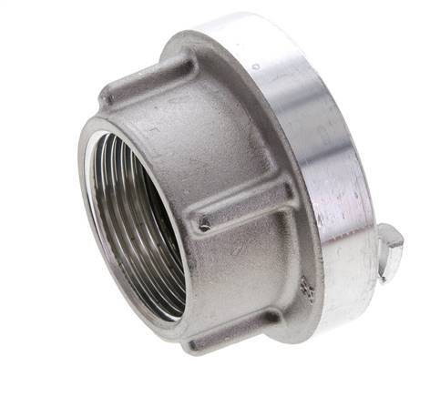 32 (44 mm) Forged Aluminum Storz Coupling G 1 1/4'' Female Thread