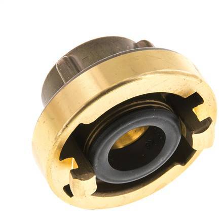 25-D (31 mm) Brass Storz Coupling G 1/2'' Female Thread