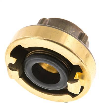 25-D (31 mm) Brass Storz Coupling G 1/2'' Female Thread