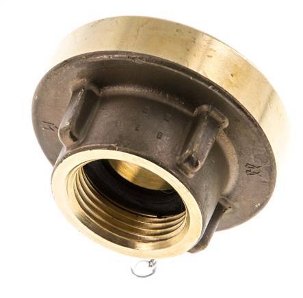 25-D (31 mm) Brass Storz Coupling G 3/4'' Female Thread
