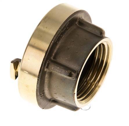 25-D (31 mm) Brass Storz Coupling G 1'' Female Thread