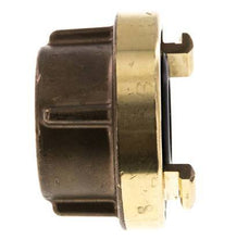 32 (44 mm) Brass Storz Coupling G 1 1/4'' Female Thread