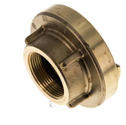 52-C (66 mm) Brass Storz Coupling G 1 1/2'' Female Thread