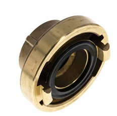 52-C (66 mm) Brass Storz Coupling G 1 1/2'' Female Thread