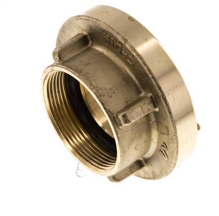 52-C (66 mm) Brass Storz Coupling G 2'' Female Thread
