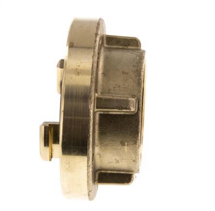 52-C (66 mm) Brass Storz Coupling G 2'' Female Thread