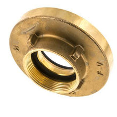 65 (81 mm) Brass Storz Coupling G 2'' Female Thread