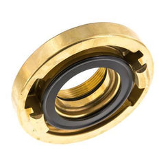 65 (81 mm) Brass Storz Coupling G 2'' Female Thread