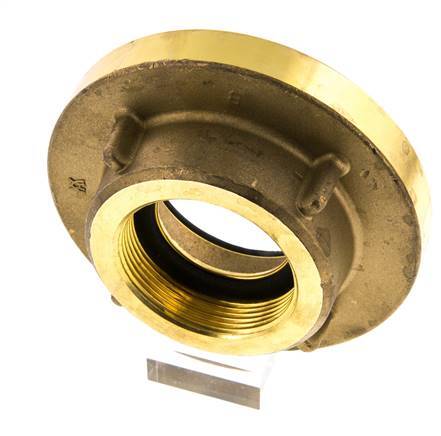 75-B (89 mm) Brass Storz Coupling G 2'' Female Thread