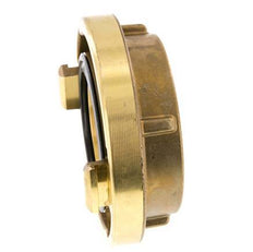 75-B (89 mm) Brass Storz Coupling G 3'' Female Thread