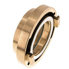 100 (115 mm) Brass Storz Coupling G 4'' Female Thread