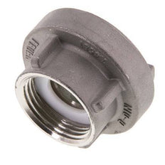 25-D (31 mm) Stainless Steel Storz Coupling G 1'' Female Thread