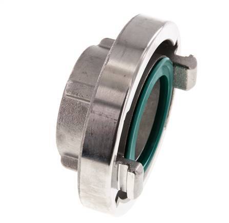 52-C (66 mm) Stainless Steel Storz Coupling G 1 1/2'' Female Thread
