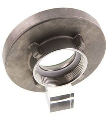 75-B (89 mm) Stainless Steel Storz Coupling G 2'' Female Thread