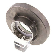 75-B (89 mm) Stainless Steel Storz Coupling G 2'' Female Thread