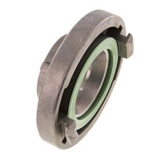75-B (89 mm) Stainless Steel Storz Coupling G 2'' Female Thread