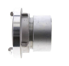 65 (81 mm) Forged Aluminum Storz Coupling G 2 1/2'' Female Thread Rotatable
