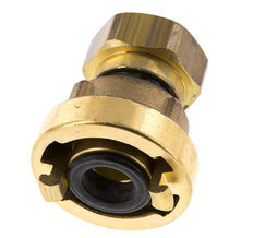 25-D (31 mm) Brass Storz Coupling G 1'' Female Thread Rotatable