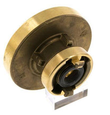 52-C (66 mm) - 25-D (31 mm) Brass Storz Reducer Fitting