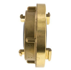 75-B (89 mm) - 52-C (66 mm) Brass Storz Reducer Fitting