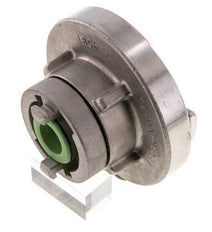 52-C (66 mm) - 25-D (31 mm) Stainless Steel Storz Reducer Fitting