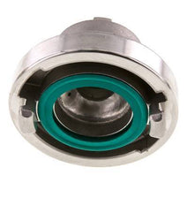 52-C (66 mm) - 25-D (31 mm) Stainless Steel Storz Reducer Fitting